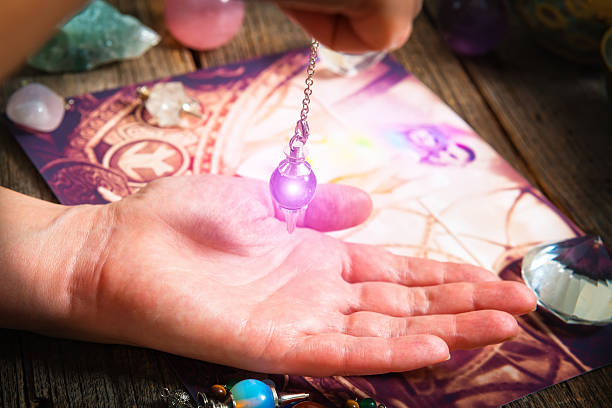 Pendulum Readings - 10 questions